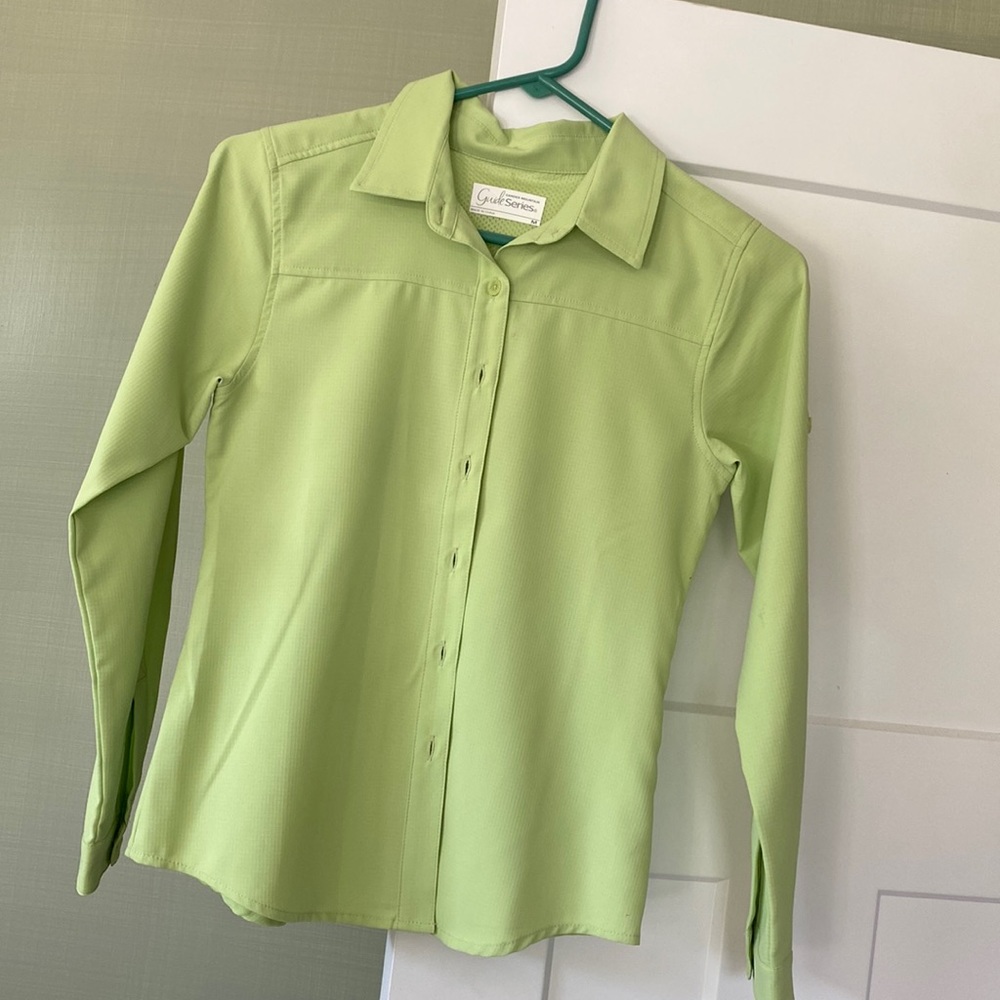 Light weight summer outdoor shirt